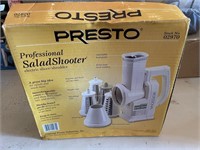 presto salad shooter