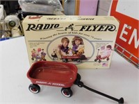 6 1/2" Radio Flyer wagon - Radio Flyer #5 wagon