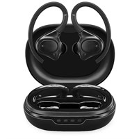 Ilive Waterproof Truly Wireless Earbuds Over The