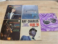 Ray Charles records