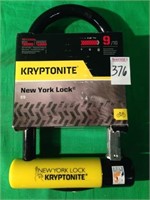 KRYPTONITE NEW YORK LOCK (9/10 SECURITY RATING)