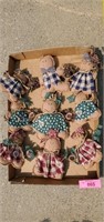 Gingerbread Men/Women Decor