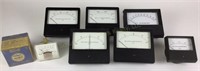 (7) Various Panel Meters