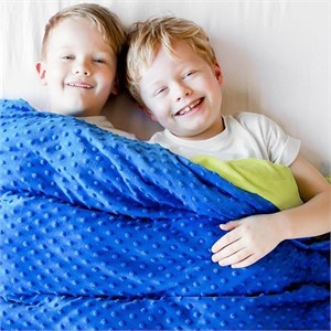$100 (5lbs) Kids Weighted Blanket