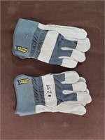 2X New gloves size L