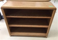 Wood 3 Tier Shelf
