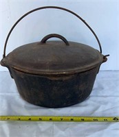 Cast Iron Dutch Oven