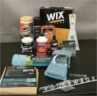 Box-Auto Care Supplies & Emblems