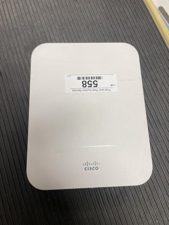 5 - CISCO MR-18 ACCESS POINTS