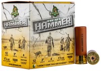 HEVIShot HS28004 HEVIHammer Waterfowl 12 Gauge 3 1