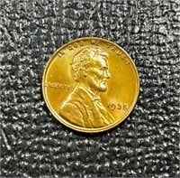 1935 US Lincoln Memorial Cent