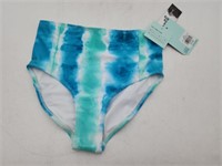 NEW DSG Girls High Waist Bikini Bottom - M