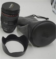 Canon Lens Ultrasonic EF 24-105mm f/4L IS USM
