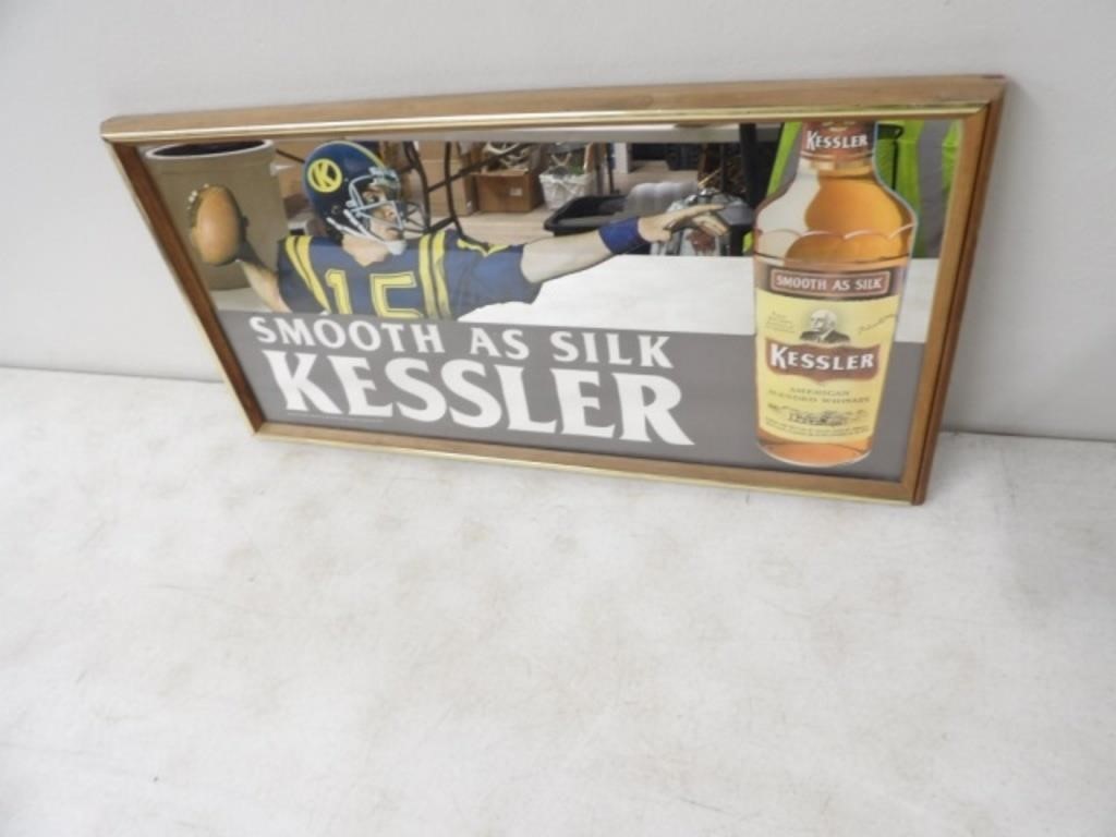 Kessler Mirror 25.25x12.75