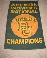 2012 Banner Baylor 48 x 29