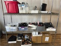 Air Fryer, Shakers, Games, Vacuums, Misc Parts