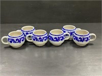 Reinh  Merkelbach Handgeritzt Glazed German