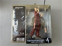 TERMINATOR 3 "RISE OF THE MACHINES' T-X