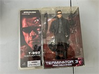 TERMINATOR 3 "RISE OF THE MACHINES' T-850