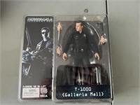 TERMINATOR 2 "JUDGEMENT DAY" T-1000 GALLERIA MALL