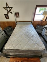 Brand new twin XL size Bowles semi-plush mattress