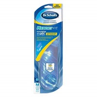 Dr. Scholl's MEMORY FIT Insoles with Massaging Gel