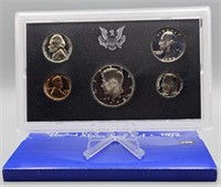 1972 U.S. Proof Set