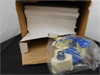 Box of Envelopes & More