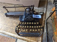 Blickensderfer Vintage Typewriter