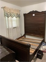 Antique Bed (BR1)