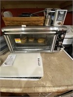 Black & Decker toaster oven only