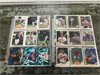Baseball ROOKIE cards (198)