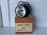 Glenwood movie light
