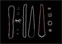 Sterling Silver Jewelry  inclu Tiffany (11)