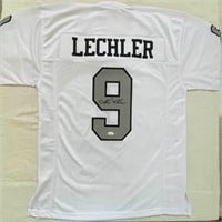 NFL - Shane Lechler 9 Signed Jersey