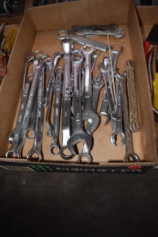 WRENCHES