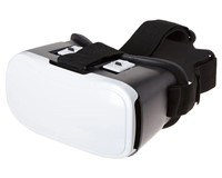 Virtual Reality Smartphone Headset Apple Android