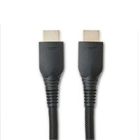 onn. 6' HDMI Cables  4k Ultra High Speed Braided C