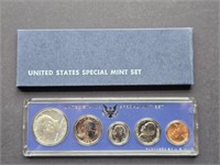 1966 Special Mint Set Mint