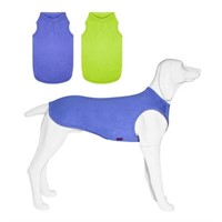 M  Kickred 2 Pack Summer Dog Shirts  Quick Dry Bre