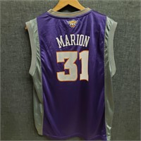 Shawn Marion, Phoenix Suns,Reebok Jersey XL 18-20