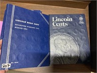 2 CENT BOOKS-PARTIALLY FULL