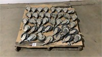 (Qty - 39) 5" Casters-