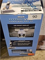 shark hydro vac cordless pro xl