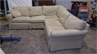 ARHAUS Furniture Wrap Around Sofa