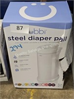 ubbi steel diaper pail