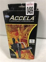 ACCELA SUBMERSIBLE POWERHEADS