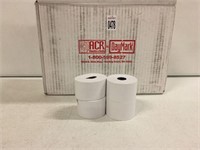 TAPE PAPERS 44MM-APPROX. 30 ROLLS