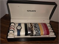 Gruen watch