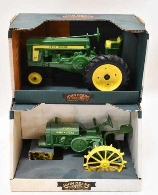 3- Day Annual Spring Virtual Antique & Vintage Toy Auction